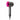 Hair Dryer with Powerful Digital Motor – Rose Red