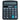Desktop Calculator Office Computer Black 12 Digit Calculator