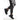 Men’s Work Safety Shoes – Black, Ankle-High