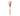 Rose Makeup Brush – Large Powder Brush, Nylon Bristles