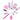 Keychain Self-Defense Alarm Set – 11-Piece Pink Safety Kit with 125dB Alarm