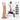 Rechargeable Remote-Control Silicone Strap-On – Adjustable Harness Design