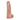 Silicone Dildo – Dual Density, Body-Safe Platinum Silicone