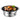 Charcoal Grill Non-stick Korean Barbecue Grill Portable Stainless Steel BBQ Charcoal Grill Stove for Outdoor Camping Cooking