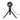 Desktop Projection Ambient Light – USB Powered Tripod Design
